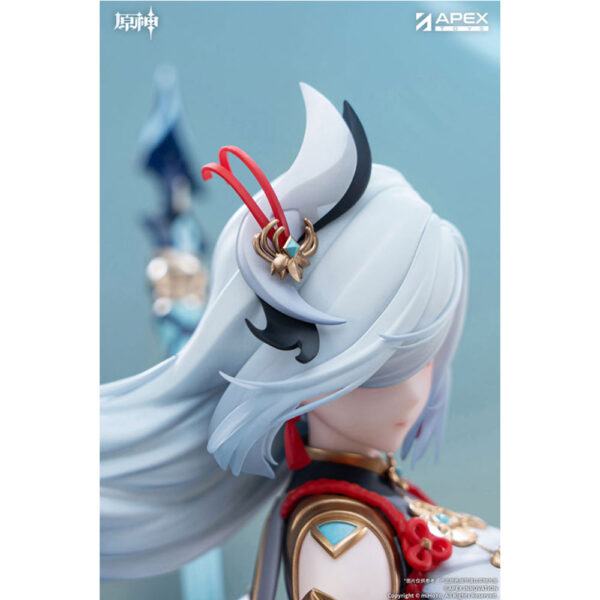 PREORDEN: Genshin Impact Shenhe Lonesome Transcendence Ver. 1/7 + BONUS - Image 18