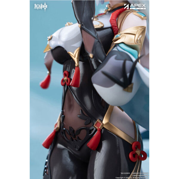 PREORDEN: Genshin Impact Shenhe Lonesome Transcendence Ver. 1/7 + BONUS - Image 19