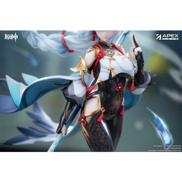 PREORDEN: Genshin Impact Shenhe Lonesome Transcendence Ver. 1/7 + BONUS - Image 21