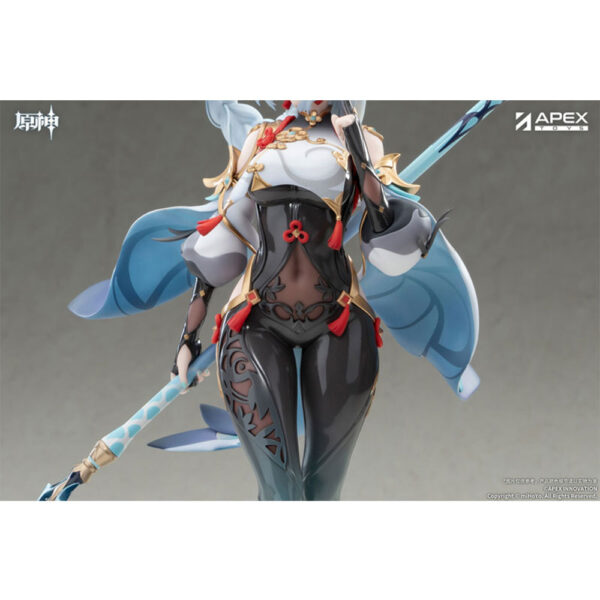 PREORDEN: Genshin Impact Shenhe Lonesome Transcendence Ver. 1/7 + BONUS - Image 6