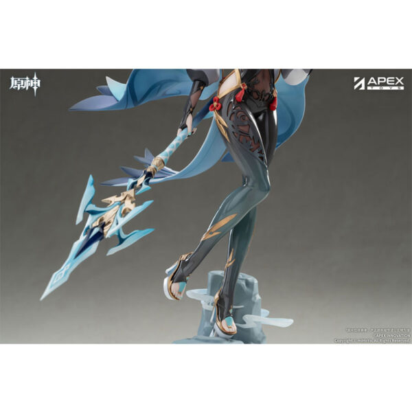PREORDEN: Genshin Impact Shenhe Lonesome Transcendence Ver. 1/7 + BONUS - Image 7