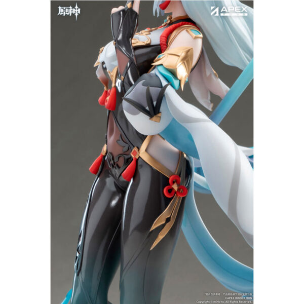 PREORDEN: Genshin Impact Shenhe Lonesome Transcendence Ver. 1/7 + BONUS - Image 9