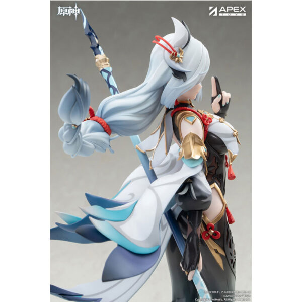PREORDEN: Genshin Impact Shenhe Lonesome Transcendence Ver. 1/7 + BONUS - Image 10
