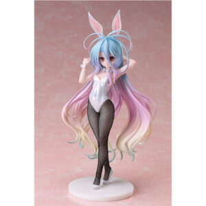 PREORDEN: No Game No Life: Shiro: Bunny Ver 1/6