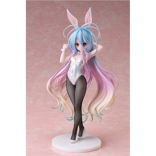 PREORDEN: No Game No Life: Shiro: Bunny Ver 1/6