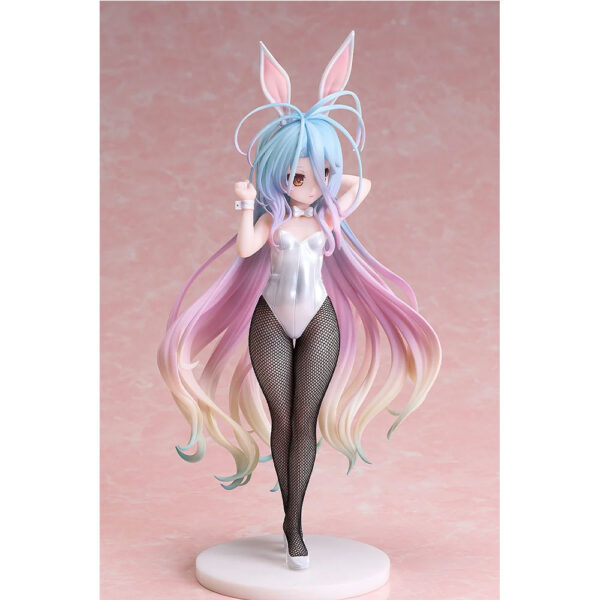 PREORDEN: No Game No Life: Shiro: Bunny Ver 1/6 - Image 4