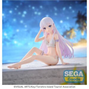 PREORDEN: SEGA Yumemirize: Summer Pockets: Shiroha Naruse