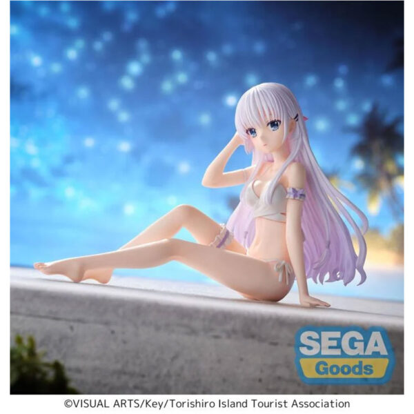 PREORDEN: SEGA Yumemirize: Summer Pockets: Shiroha Naruse - Image 3