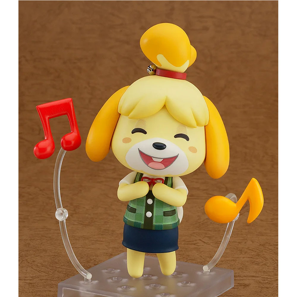 PREORDEN: Nendoroid Animal Crossing: New Leaf: Shizu (Isabelle) - Image 3