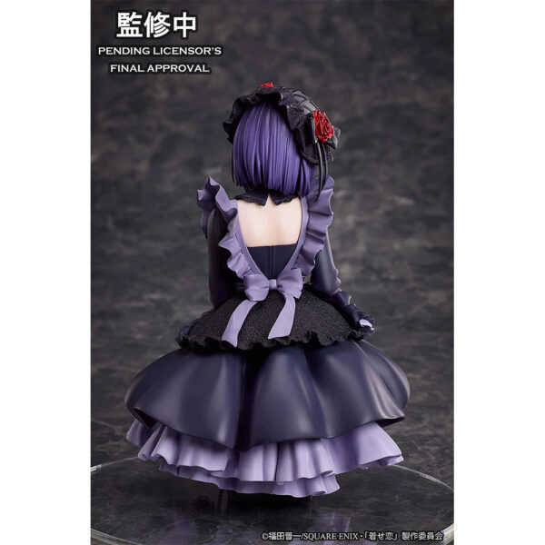 PREORDEN: Sono Bisque Doll: Marin Kitagawa Shizuku Kuroe cosplay Ver. - Image 3