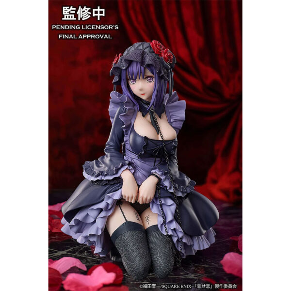 PREORDEN: Sono Bisque Doll: Marin Kitagawa Shizuku Kuroe cosplay Ver. - Image 8