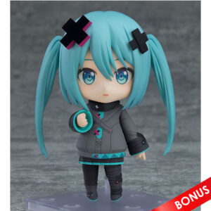 PREORDEN: Nendoroid Colorful Stage! The Movie: A Miku Who Can't Sing: Hatsune Miku - Shuttered SEKAI Ver. + BONUS