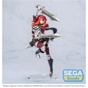 PREORDEN: SEGA High Premium Figure: Ossan Kensei: Surena Lysandra
