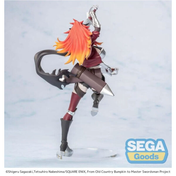 PREORDEN: SEGA High Premium Figure: Ossan Kensei: Surena Lysandra - Image 2