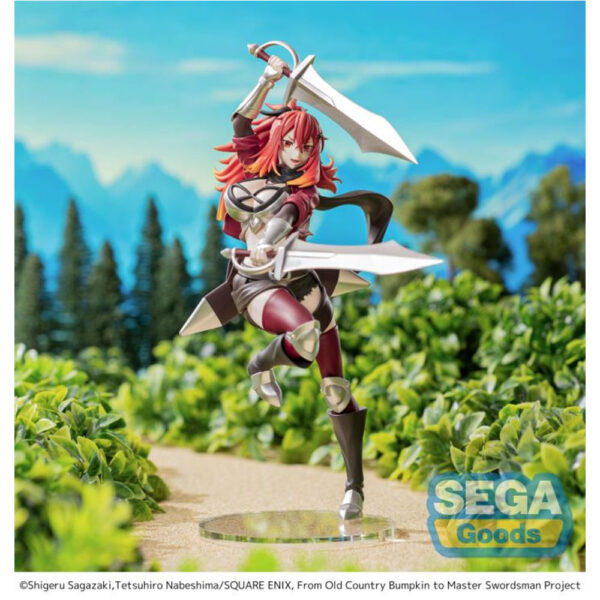 PREORDEN: SEGA High Premium Figure: Ossan Kensei: Surena Lysandra - Image 3