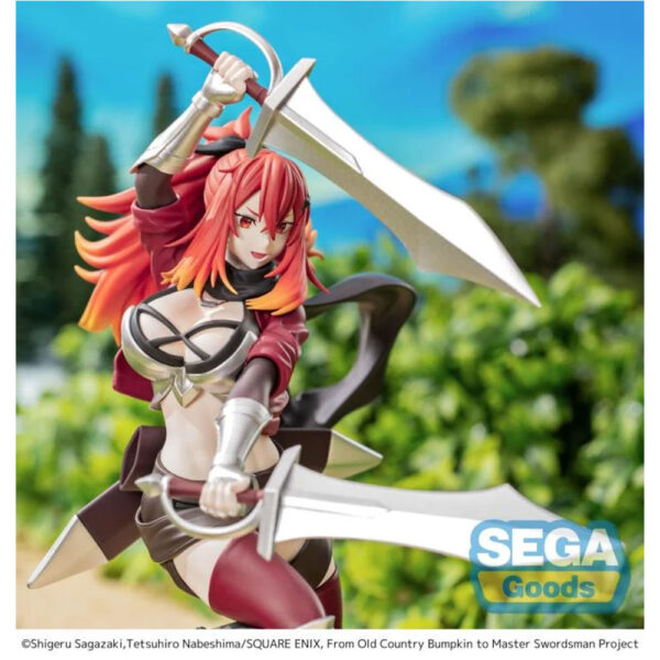 PREORDEN: SEGA High Premium Figure: Ossan Kensei: Surena Lysandra - Image 4