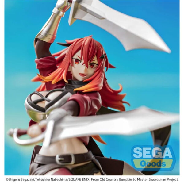 PREORDEN: SEGA High Premium Figure: Ossan Kensei: Surena Lysandra - Image 5