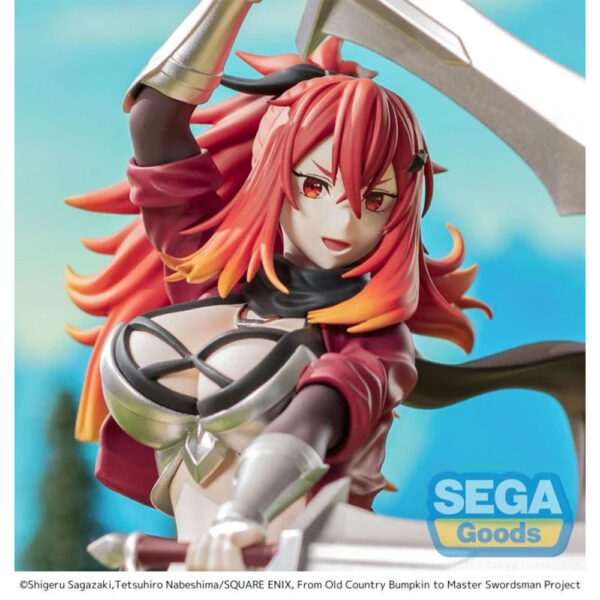PREORDEN: SEGA High Premium Figure: Ossan Kensei: Surena Lysandra - Image 6