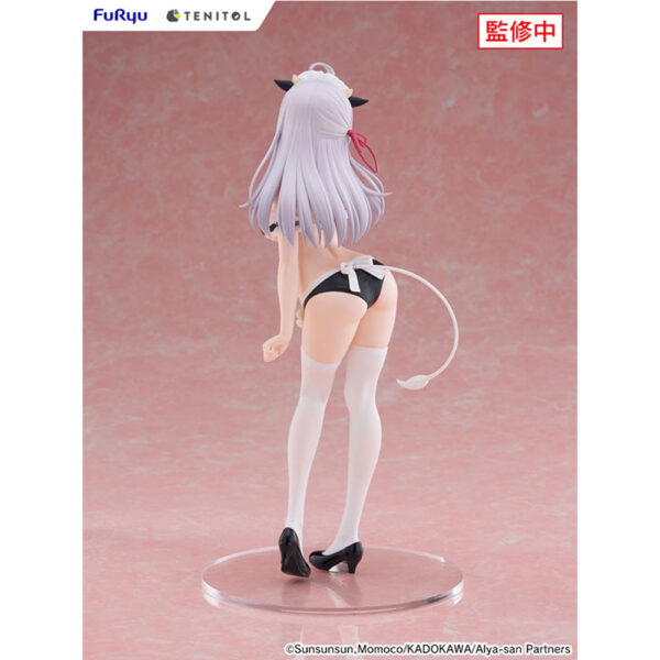 PREORDEN: TENITOL TALL: Roshidere: Alya - Cow Costume ver. - Image 8