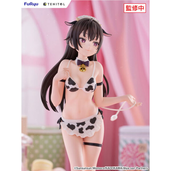 PREORDEN: TENITOL TALL: Roshidere: Yuki Suo - Cow Costume ver. - Image 3