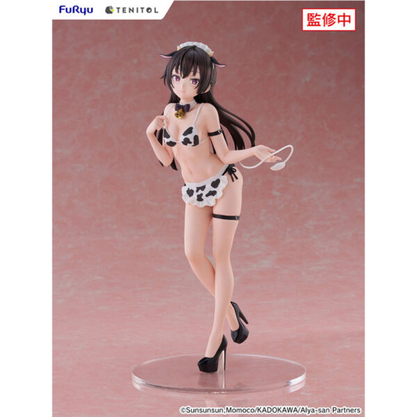PREORDEN: TENITOL TALL: Roshidere: Yuki Suo - Cow Costume ver. - Image 6