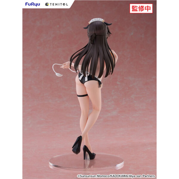 PREORDEN: TENITOL TALL: Roshidere: Yuki Suo - Cow Costume ver. - Image 7
