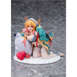 PREORDEN: Miss Kobayashi's Dragon Maid: Tohru Relax ver. 1/7