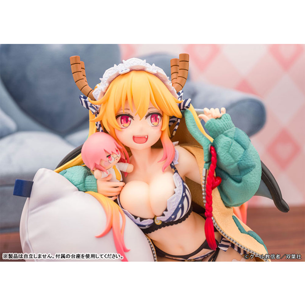 PREORDEN: Miss Kobayashi's Dragon Maid: Tohru Relax ver. 1/7 - Image 6