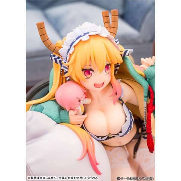 PREORDEN: Miss Kobayashi's Dragon Maid: Tohru Relax ver. 1/7 - Image 7