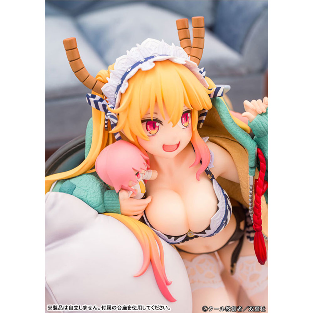 PREORDEN: Miss Kobayashi's Dragon Maid: Tohru Relax ver. 1/7 - Image 7
