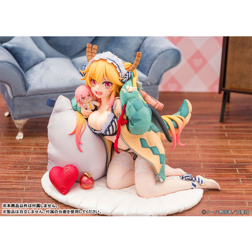 PREORDEN: Miss Kobayashi's Dragon Maid: Tohru Relax ver. 1/7 - Image 8