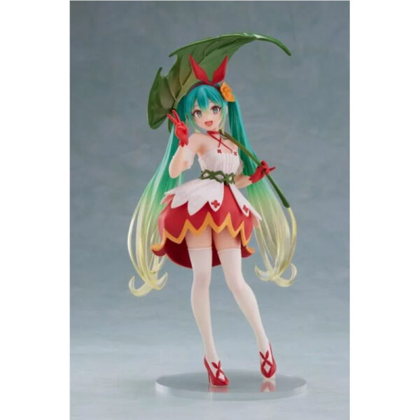 PREORDEN: Character Vocaloid Series: Hatsune Miku Wonderland: Thumbelina - Reissue