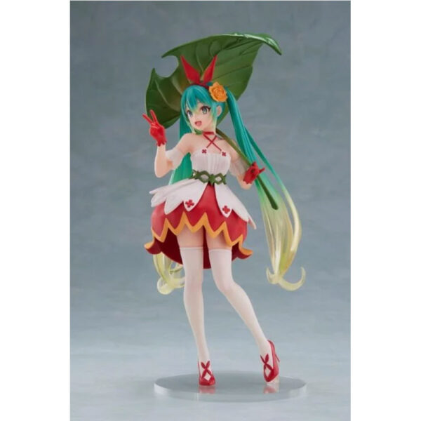 PREORDEN: Character Vocaloid Series: Hatsune Miku Wonderland: Thumbelina - Reissue - Image 2