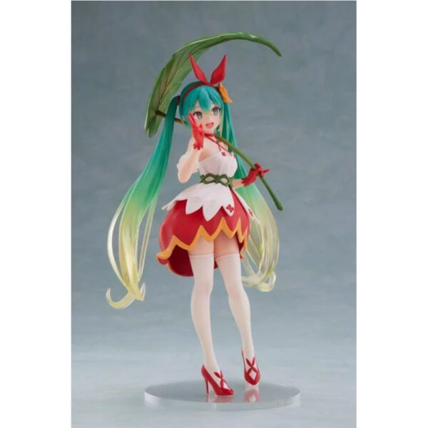 PREORDEN: Character Vocaloid Series: Hatsune Miku Wonderland: Thumbelina - Reissue - Image 4