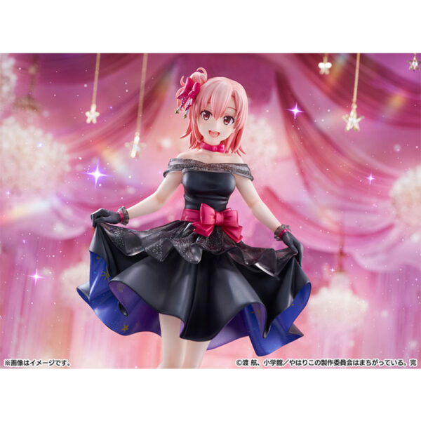 PREORDEN: Oregaru Climax: Yui Yuigahama - Starry Dress Ver.- 1/7 - Image 10