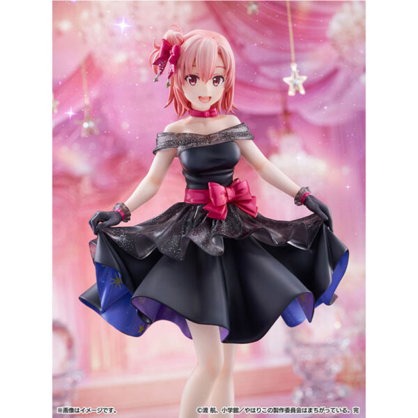 PREORDEN: Oregaru Climax: Yui Yuigahama - Starry Dress Ver.- 1/7 - Image 11