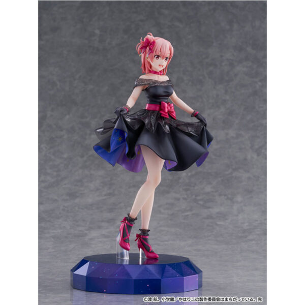 PREORDEN: Oregaru Climax: Yui Yuigahama - Starry Dress Ver.- 1/7 - Image 2