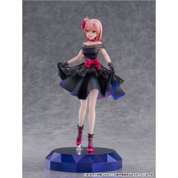 PREORDEN: Oregaru Climax: Yui Yuigahama - Starry Dress Ver.- 1/7 - Image 3