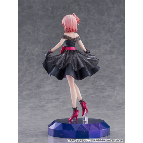 PREORDEN: Oregaru Climax: Yui Yuigahama - Starry Dress Ver.- 1/7 - Image 4