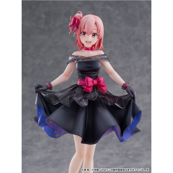 PREORDEN: Oregaru Climax: Yui Yuigahama - Starry Dress Ver.- 1/7 - Image 5