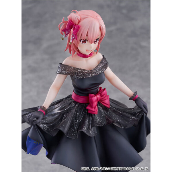 PREORDEN: Oregaru Climax: Yui Yuigahama - Starry Dress Ver.- 1/7 - Image 6