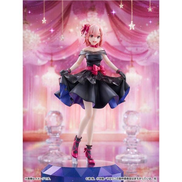 PREORDEN: Oregaru Climax: Yui Yuigahama - Starry Dress Ver.- 1/7 - Image 7