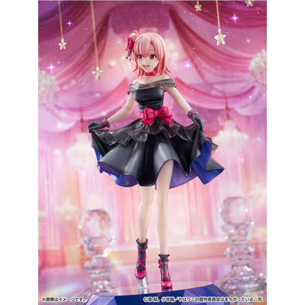 PREORDEN: Oregaru Climax: Yui Yuigahama - Starry Dress Ver.- 1/7 - Image 8