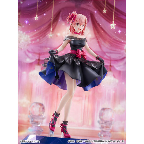 PREORDEN: Oregaru Climax: Yui Yuigahama - Starry Dress Ver.- 1/7 - Image 9