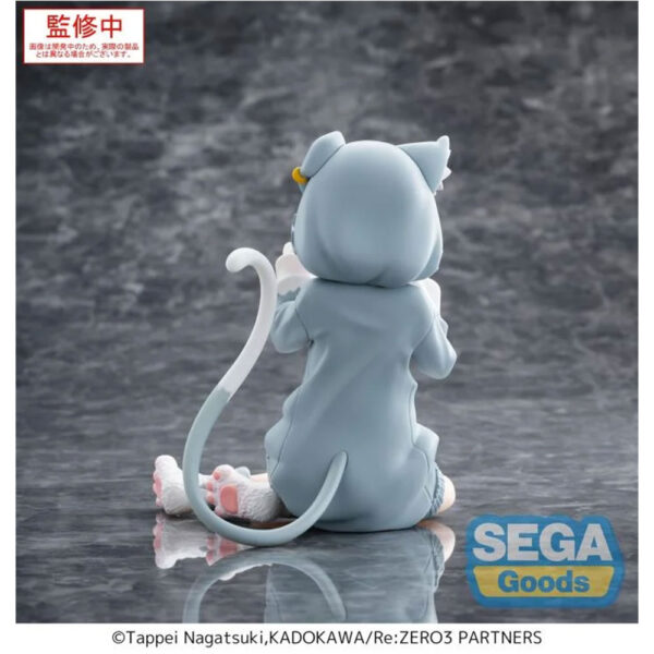 PREORDEN: SEGA Yumemirize: Re:Zero: Emilia - Mofumofu Pack - Image 2