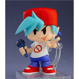 PREORDEN: Nendoroid Friday Night Funkin: Boyfriend - Reissue