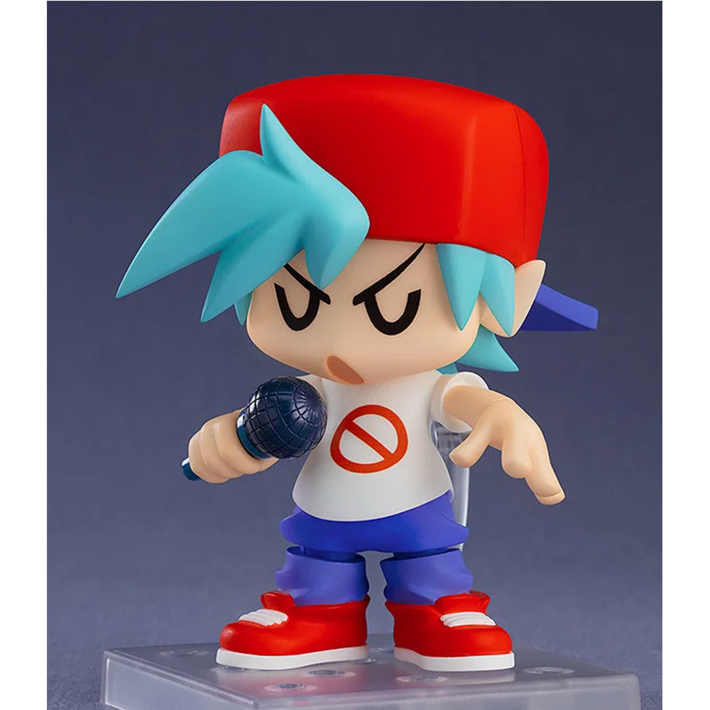 PREORDEN: Nendoroid Friday Night Funkin: Boyfriend - Reissue - Image 2