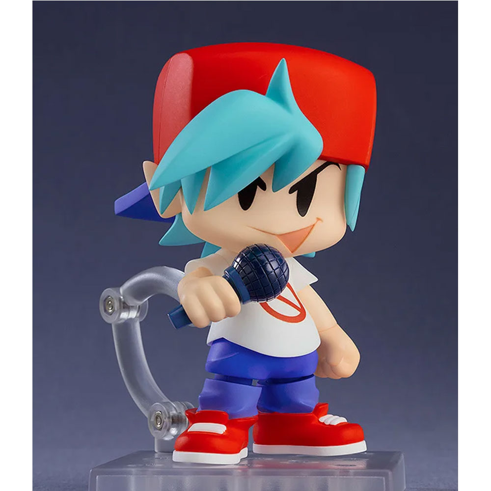 PREORDEN: Nendoroid Friday Night Funkin: Boyfriend - Reissue - Image 3