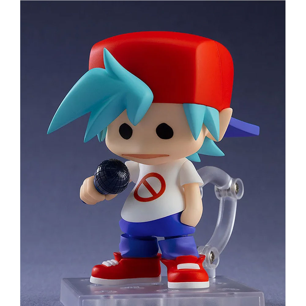 PREORDEN: Nendoroid Friday Night Funkin: Boyfriend - Reissue - Image 4