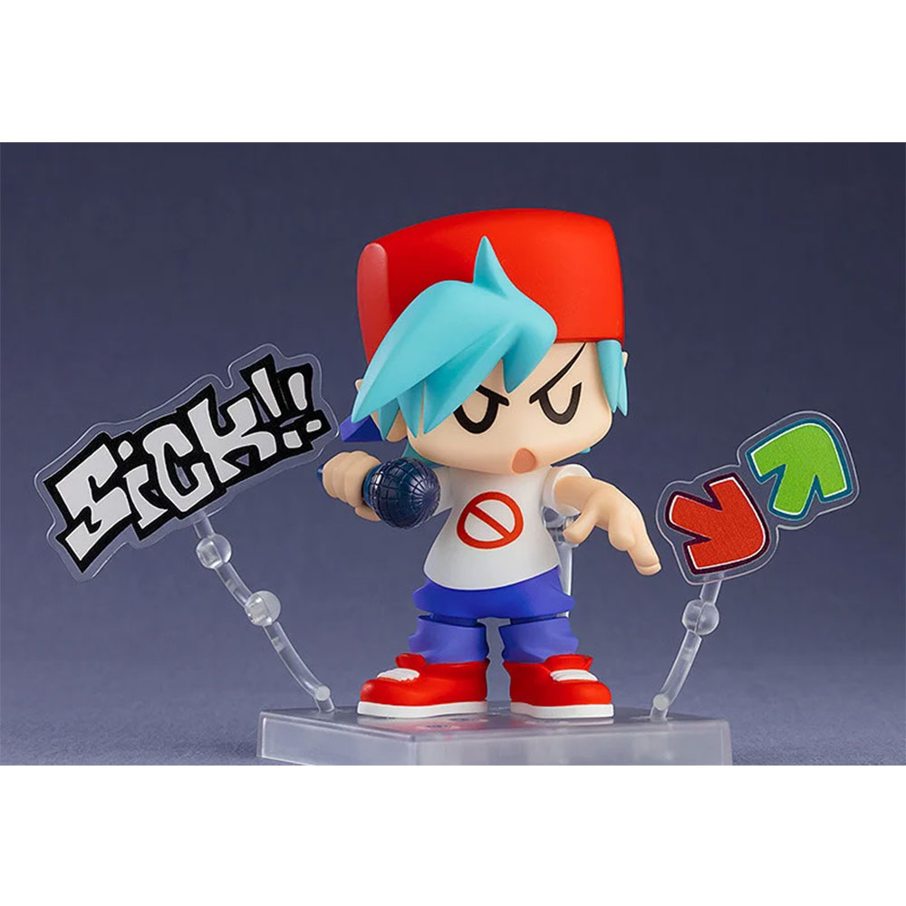 PREORDEN: Nendoroid Friday Night Funkin: Boyfriend - Reissue - Image 5